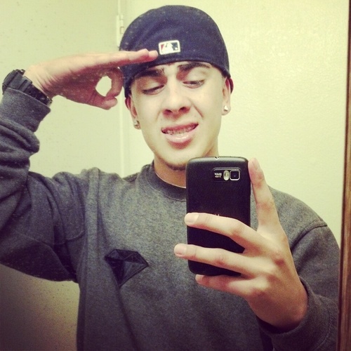 Fear None , Respect all. California Livin follow me on that IG -omfg_christian