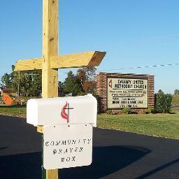 Calvary_UMC's profile picture. This is the day the Lord has made; We will rejoice and be glad in it. (Ps 118:24)