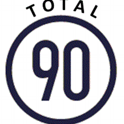 total 90 logo