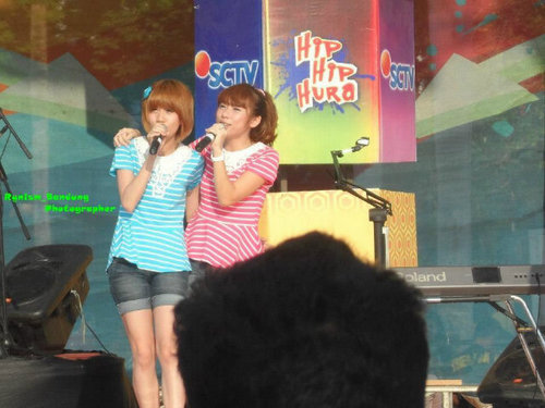 Fanbase of @CherlyChiBi & @GigiChiBi♥ Always Support & love :) || Enjoy w/ Ovi \(´▽`)/ Join us ◦^⌣^◦