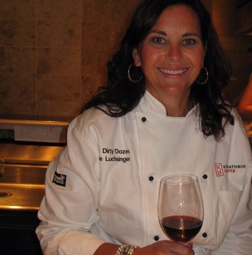 JulieLuchsinger's profile picture. 