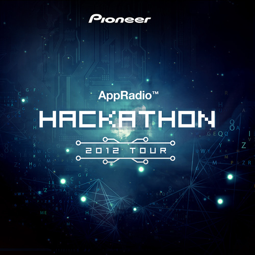 AppRadioHack's profile picture. Brought to you by Pioneer Electronics, the AppRadio Hackathon tour is looking to bring together top talent to create the best new apps for the connected car.