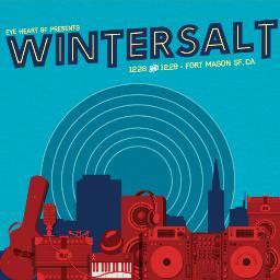 WINTERSALT (2012) 
presented by @EYEHEARTSF 
featured @Diplo @TravisBarker @Zedd &more! Stay tuned for 2013! 
Also checkout our summer fest @SummersaltSF