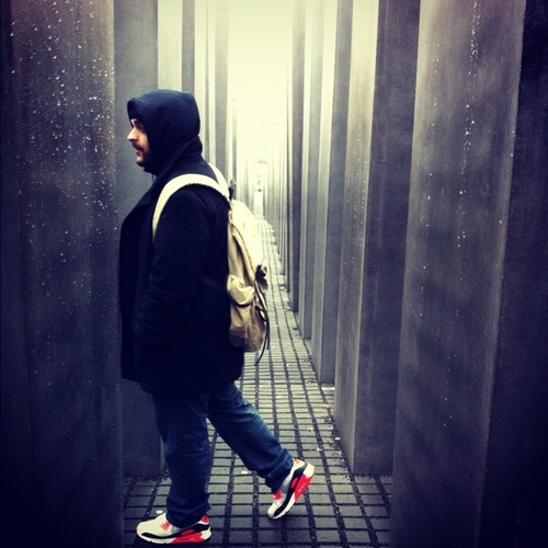 aricrosenberg's profile picture. 