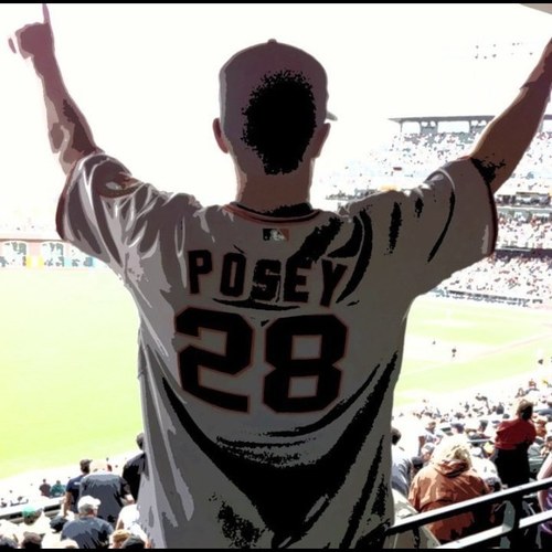 AGonz21's profile picture. 49ers, Giants, Warriors, SDSU Aztecs