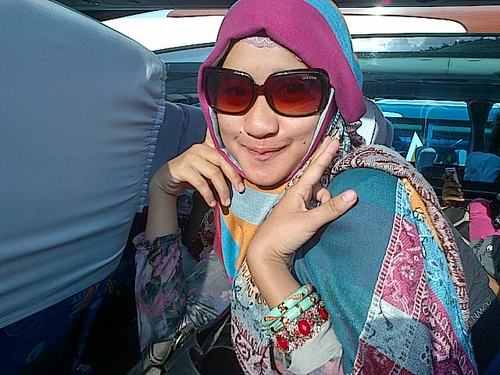 Smart and beauty
