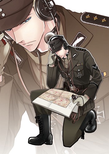 Hallo I am Ludvig. I am also known as Germany. I love my Bier and my-- Italia get zhe hell back here!! ¦#Aph #germany¦ #single¦#+18¦