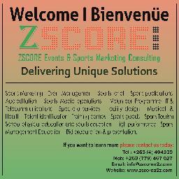ZSCORE1's profile picture. ZSCORE Events & Sports Marketing Consulting (ZSCORE) is Africa’s leading agency in sports excellence development and program delivery.