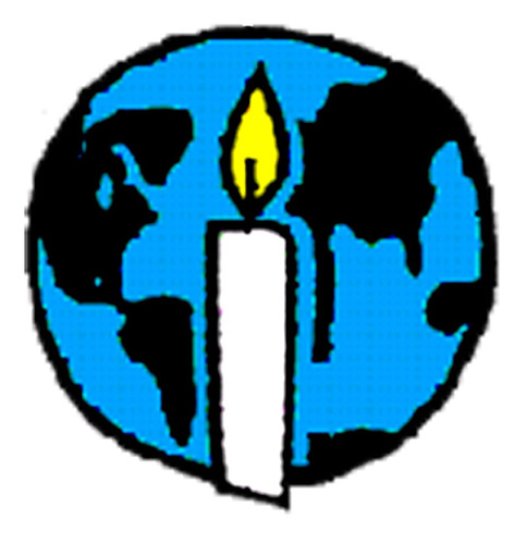 14 december 2014 , kaarsje aansteken ter nagedachtenis van het overleden kind, overal ter wereld en ook in Doetinchem.