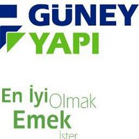 Güney Yapı İzolasyon (@guneyyapi) 's Twitter Profile