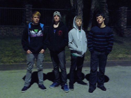 rugby. bass. band