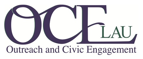 LAU OCE has a mission to integrate civic engagement with the extra-curricular activities of LAU students.