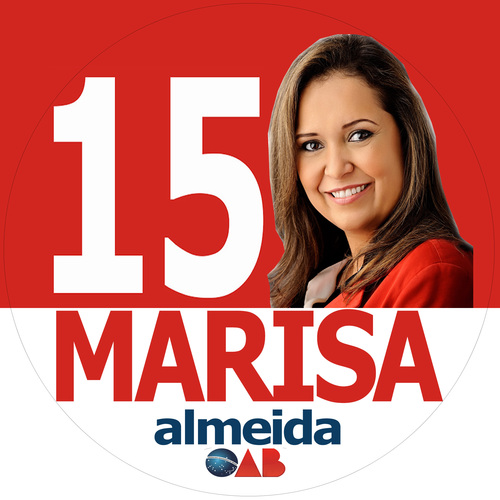 Para o Quinto Constitucional, MARISA ALMEIDA 15.