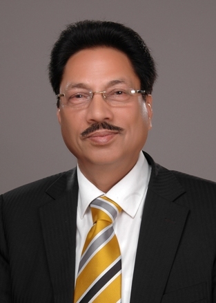 Chairman of Gulshan Properties, Gulshan Estates Agent Pvt Ltd and GULSHAN Toys