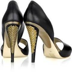 I love shoes and I love the heels and you?