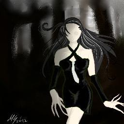 Taking children at night in the forest is merely a hobby of mine and my husbands.