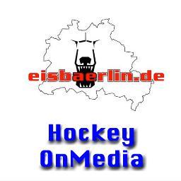 Eishockey (Schwerpunkt: Eisbären Berlin) in den Medien // nur Verlinkung öffentlich zugänglicher Infos // Impressum: http://t.co/BypOgD10uz