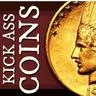 kickasscoins's profile picture. Rare & unique coins & currency. FREE eBook about coin collecting available. Contact about all things coin related. BUY/SELL/CONSIGN/TRADE - Crypto accepted.