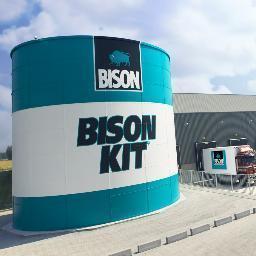 BisonKit's profile picture. Bison Kit is 's werelds beroemdste lijm, komt uit Nederland en is uitgegroeid tot hét synoniem voor lijm.
Volg @BisonTwit voor info over álle Bison producten!