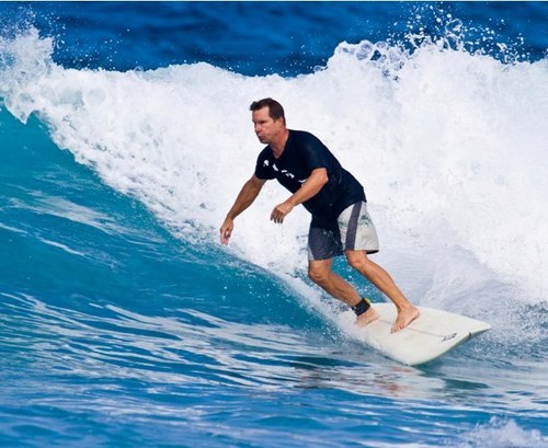 aloha_bill's profile picture. Land and home guy, part time surfer, beach connoisseur, loves island style.