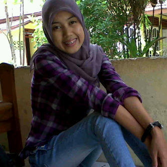 yunipurnamasar4's profile picture. Yang maha kuasa pasti ada rencana yang lebih indah (∩_∩)