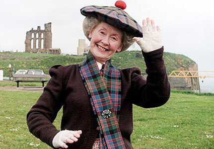 Tweet us your pics and stories that could only happen in Scotland.