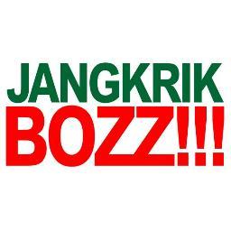 Jangkrikbozz!!!