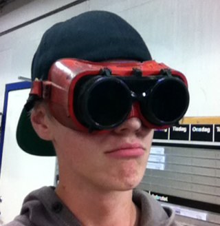 Kabokiman's profile picture. Superhjälteegenskap: Fixar allt