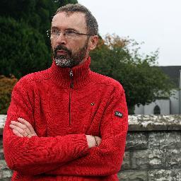 Author In My Gut I Don't Believe;  Joe the Human substack; Losing My Religion podcast; Humanist celebrant; RTE doc From Belief to Unbelief (Photo©Fran Veale)