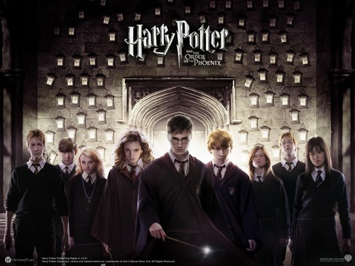 Potterhead e semideus