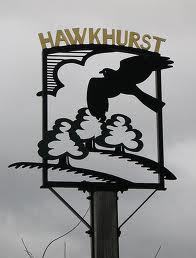 Keeping an eye on whats going on in & around Hawkhurst