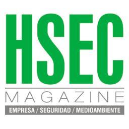 HSEC Magazine, revista chilena que muestra las últimas soluciones, tecnologías y tendencias en las áreas de Prevención de Riegos, , Salud Ocupacional...