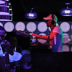 Deejay since 1996 but fascinated for a long time