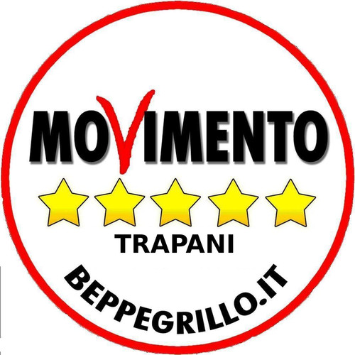 MoVimento 5 Stelle di Trapani
(loro non si arrenderanno mai - ma gli conviene? Noi 
neppure!)

IMPORTANTE - Seguici sul MeetUp

http://t.co/dKZFLa0zgm