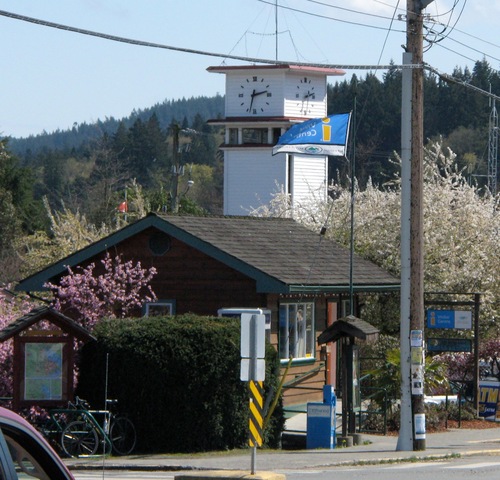 We are open year round to help with you with your travel plans to Salt Spring Island.