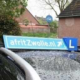afritzwolle's profile picture. Eigenaar en rij-instructeur van rijschool afritZwolle.nl
