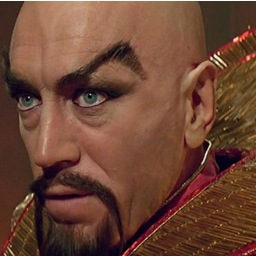 Low paid double of emperor Ming