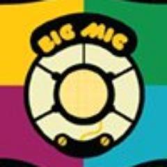 Our passion and focus at the Big Mic will always be to continue pushing new talent in the fields of arts and culture with a focus on poetry, comedy, more