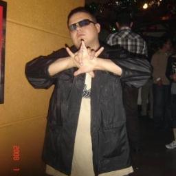 Siempre jincho pero contento