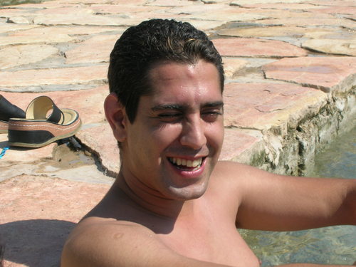 kfirsim's profile picture. 