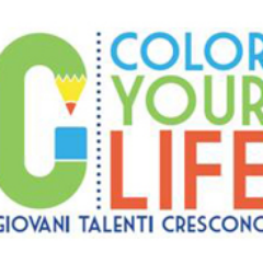 F_COLORYOURLIFE's profile picture. Fondazione no-profit. Missione: aiutare i giovani a conoscere se stessi e scoprire i propri talenti nel campo delle arti, della scienza e dei mestieri.