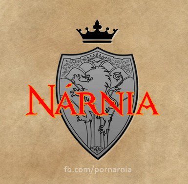 Estou do lado de Aslam, mesmo que não haja Aslam. Quero viver como um narniano mesmo que Narnia não exista