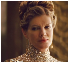 I'm Frigga, Queen of Asgard. #RP