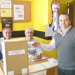 cesarsoriano47's profile picture. Sec. Gral del Sindicato Conductores de Taxis de Cba, Presidente de la O.S.C.T.C Sec. Adjunto de las 62 Org. Peronistas Cba, DelNacional Fed. Nac Cond. de Taxis