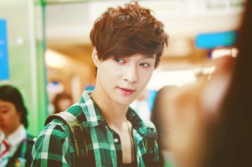 Domo_is_cute143's profile picture. Zhang Yixing is my life :3