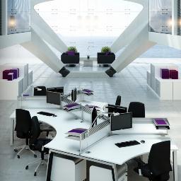 New & recycled office furniture