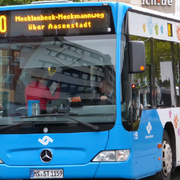 NahverkehrMS's profile picture. 