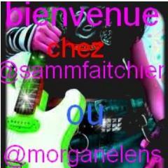 morganelens's profile picture. Salut moi c est Samm je remplace morgane mais bon je pense que vous vou enuirez pas avec moi follow mon vrai compte @sammfaitchier
