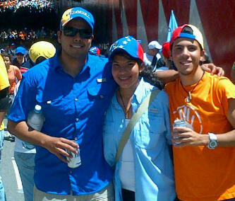 gaboxcabreram's profile picture. Me encanta la música y bailar. El fútbol mi pasión. Ir a la playa. Unimetano y caraquista por siempre!!