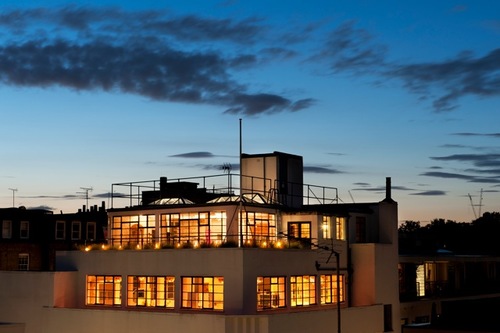 4th_floor_ldn's profile picture. Fourth Floor is temporarily playing host to the Fourth Floor Corner Shop - an emporium located within our bright, split-level salon in the heart of Clerkenwell.